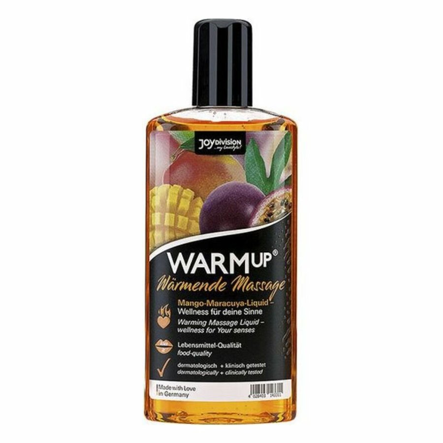 Erotisk massageolie Joydivision 150 ml (150 ml) #1