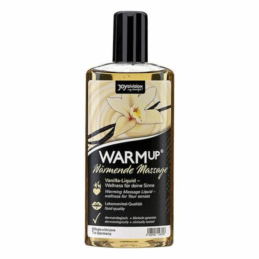 Erotisk massageolie Joydivision Vanilje (150 ml) #1