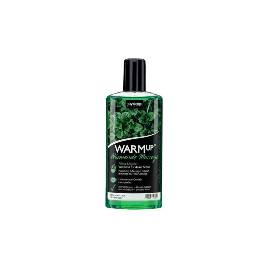 Massage Olie Joydivision 150 ml Mint #1