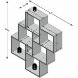 Hylder FMD Brun Harpiks #3