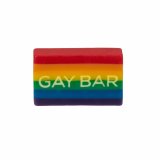 H�nds�be Out of the Blue Gay Bar Floral Lavendel #1