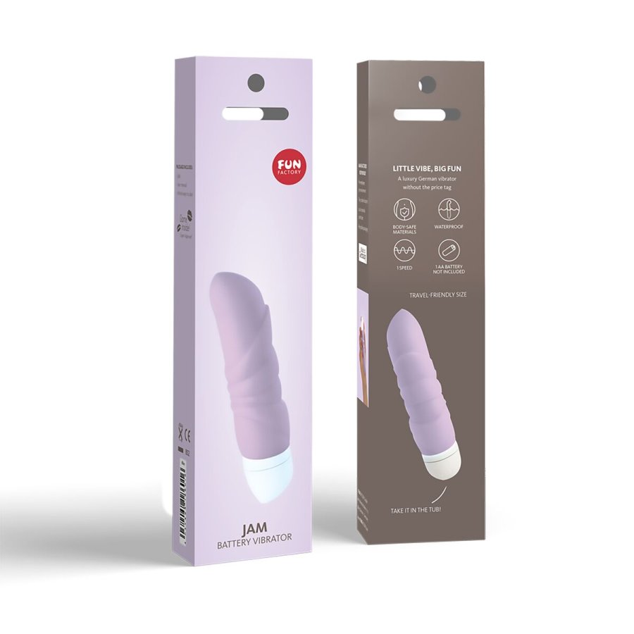 Vibrator Fun Factory Lilla #4