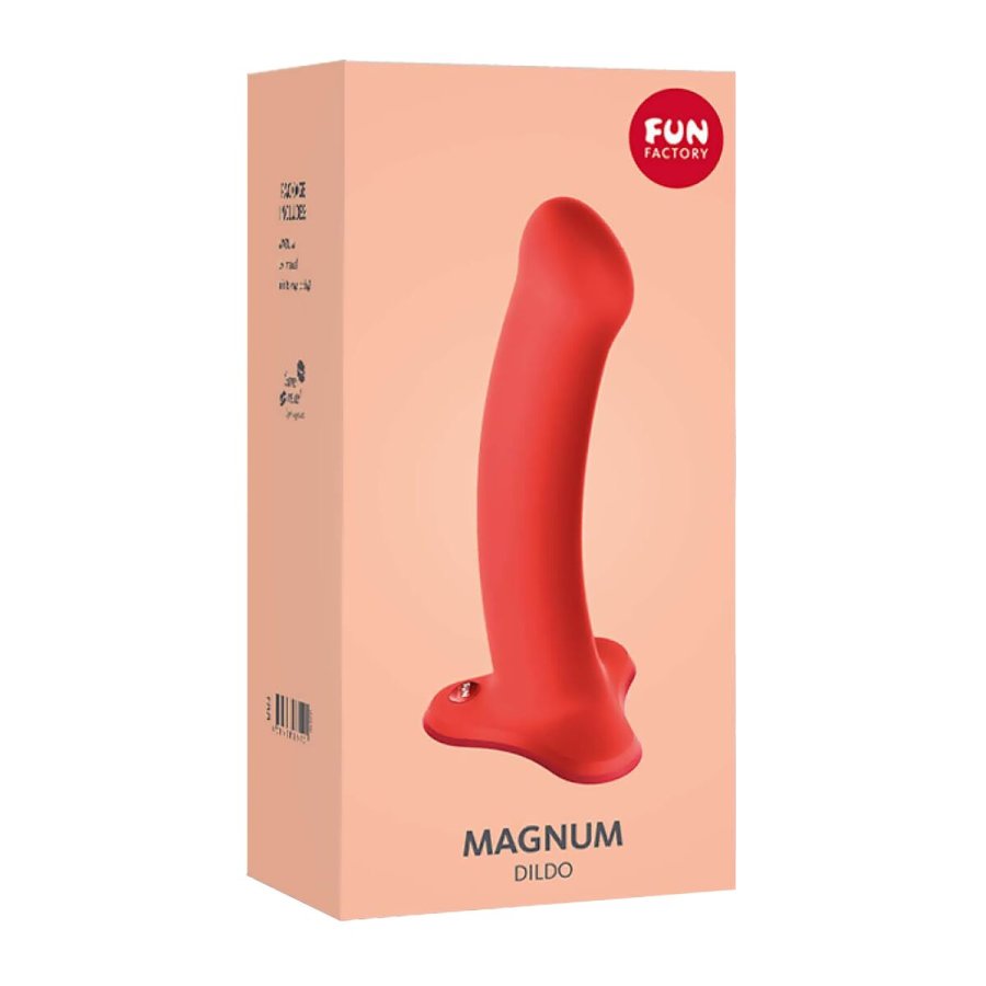 Vibrator Fun Factory Magnum Bl #7
