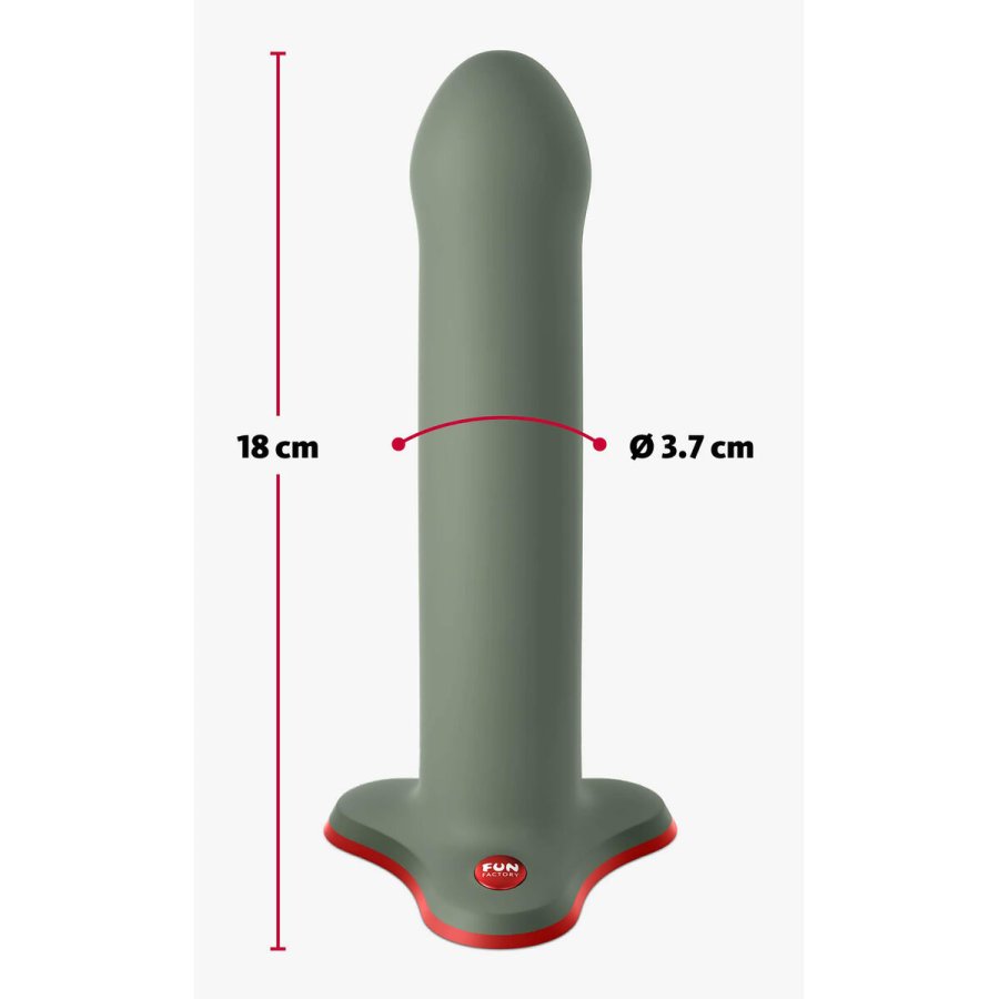 Vibrator Fun Factory Magnum Grn #3
