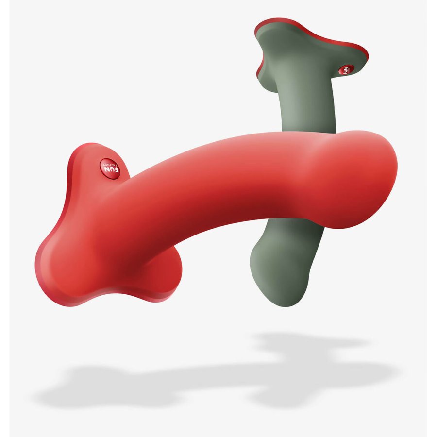 Vibrator Fun Factory Magnum Grn #7