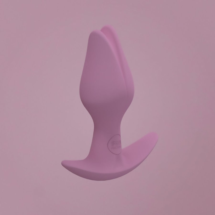 Anal plug Fun Factory Pink #3