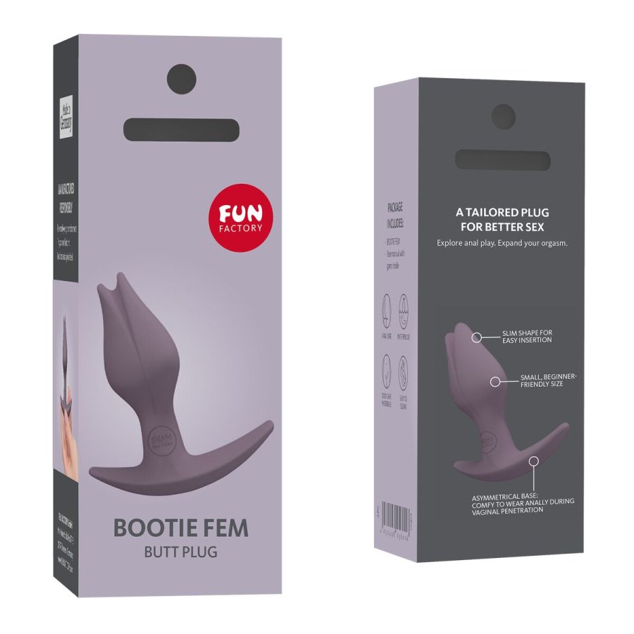 Anal plug Fun Factory Grn #6