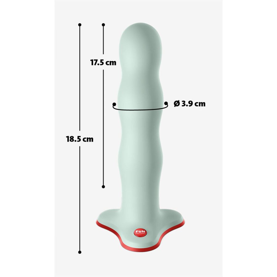 Dildo Fun Factory Grn  3,9 cm 18,5 cm #5