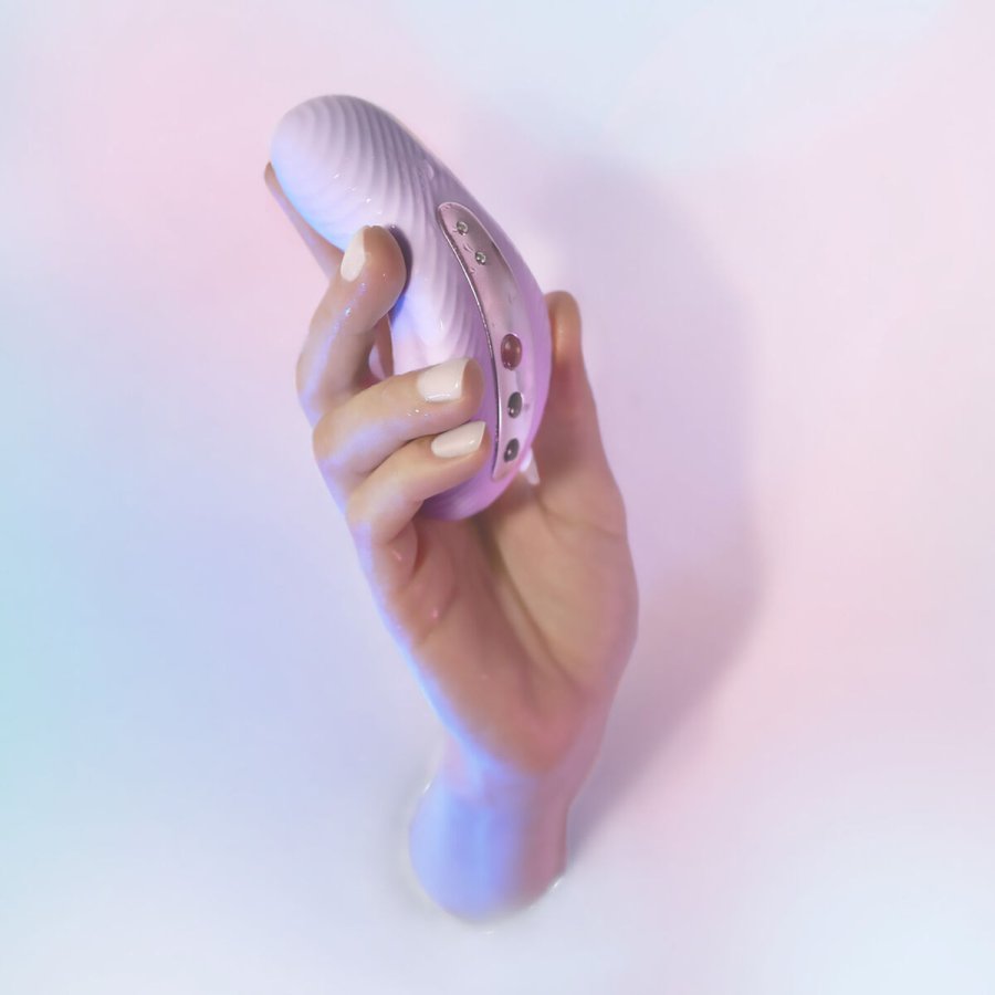 Erotisk massager Fun Factory 46011 Pink #6