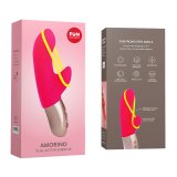 Dual Stimulation Vibe Fun Factory Amorino Pink #5