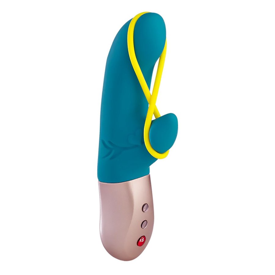 Dual Stimulation Vibe Fun Factory Amorino Bl #1