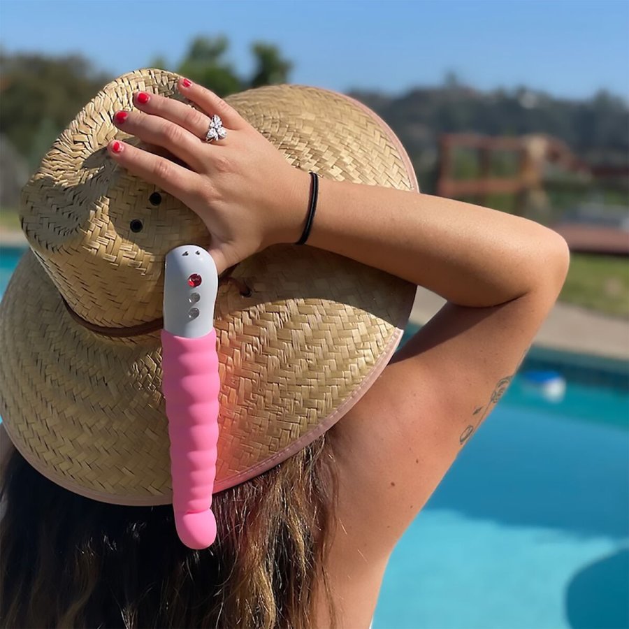 G-Punkt Vibrator Fun Factory Patchy Paul Pink #7