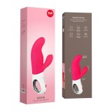 Dual Stimulation Vibe Fun Factory Miss Bi Pink #5