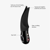 G-Punkt Vibrator Fun Factory 1141808 Sort #2