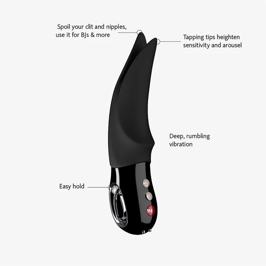 G-Punkt Vibrator Fun Factory 1141808 Sort #2