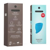 Menstruation Kop Fun Factory Fun Cup Turkis #5