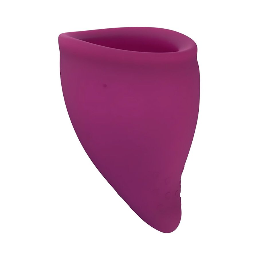 Menstruation Kop Fun Factory Fun Cup Grape Rdbrun #1