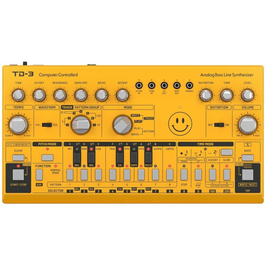 Elektrisk Piano Behringer 27000791 #1