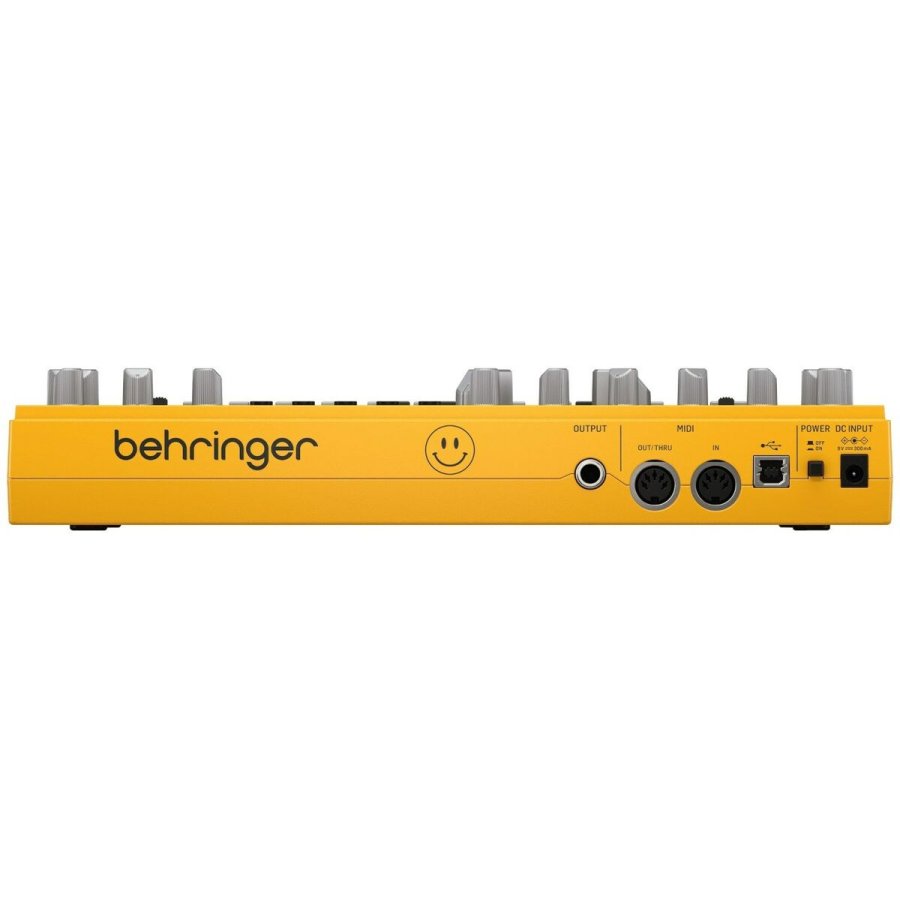 Elektrisk Piano Behringer 27000791 #4