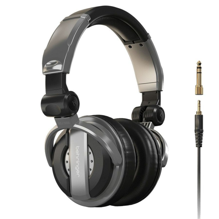 Diadem-hovedtelefoner Behringer BDJ 1000 #1