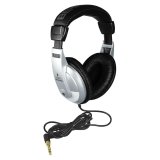 Diadem-hovedtelefoner Behringer HPM1000 Sort Slvfarvet #1