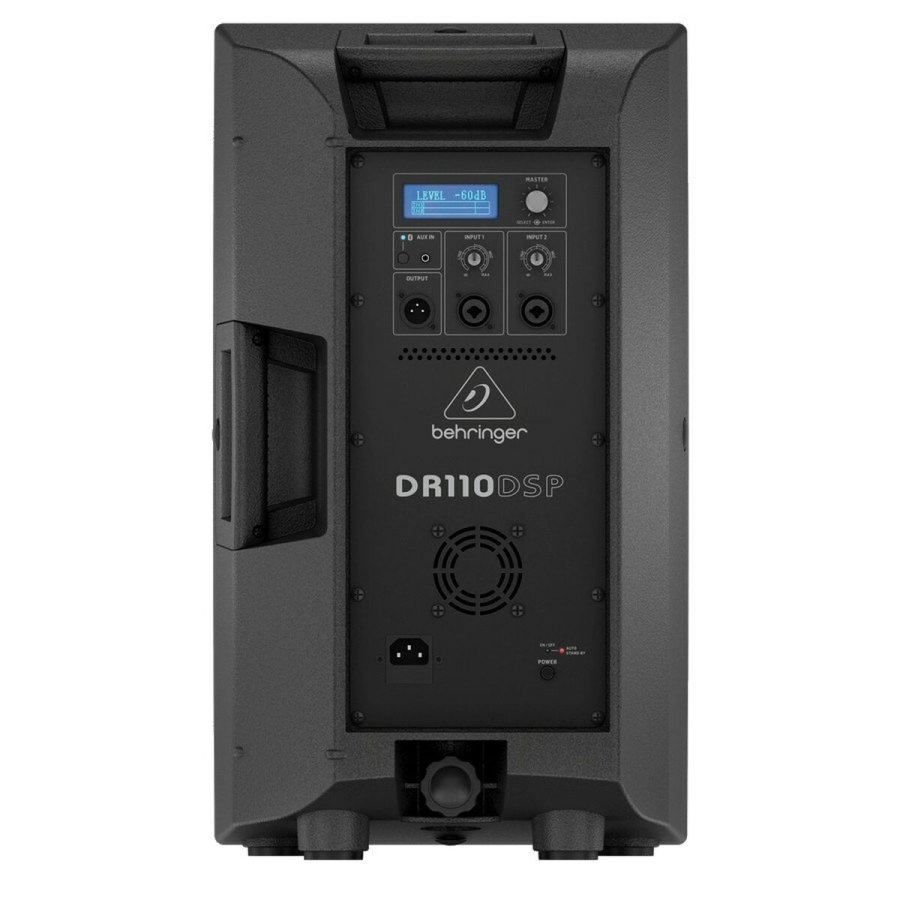 Bluetooth-hjttaler Behringer DR110DSP Sort 1000 W #3