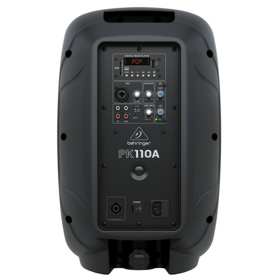 Bluetooth-hjttaler Behringer PK110A Sort 90 W #3