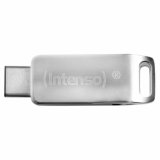 USB-stik INTENSO 3536480 32 GB Slvfarvet 32 GB USB-stik #1