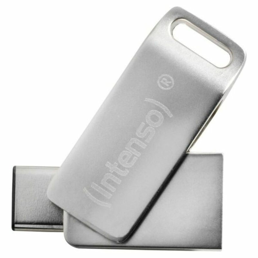 USB-stik INTENSO 3536480 32 GB Slvfarvet 32 GB USB-stik #2
