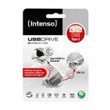 USB-stik INTENSO 3536480 32 GB Slvfarvet 32 GB USB-stik #3