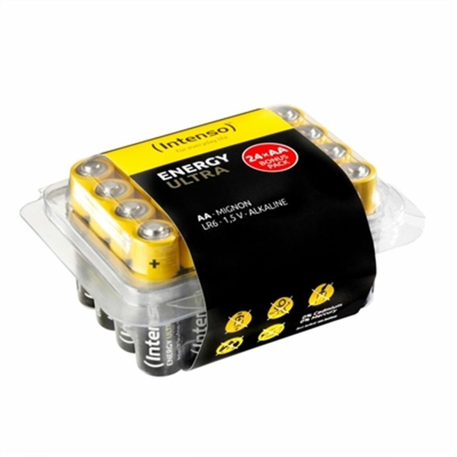 Batterier INTENSO 7501824 #1