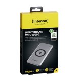 Powerbank INTENSO 7343531 10000 mAh Slvfarvet #4