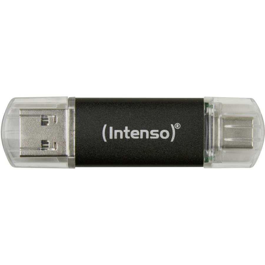 USB-stik INTENSO Antracit 32 GB #4