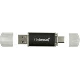 USB-stik INTENSO Antracit 32 GB #5