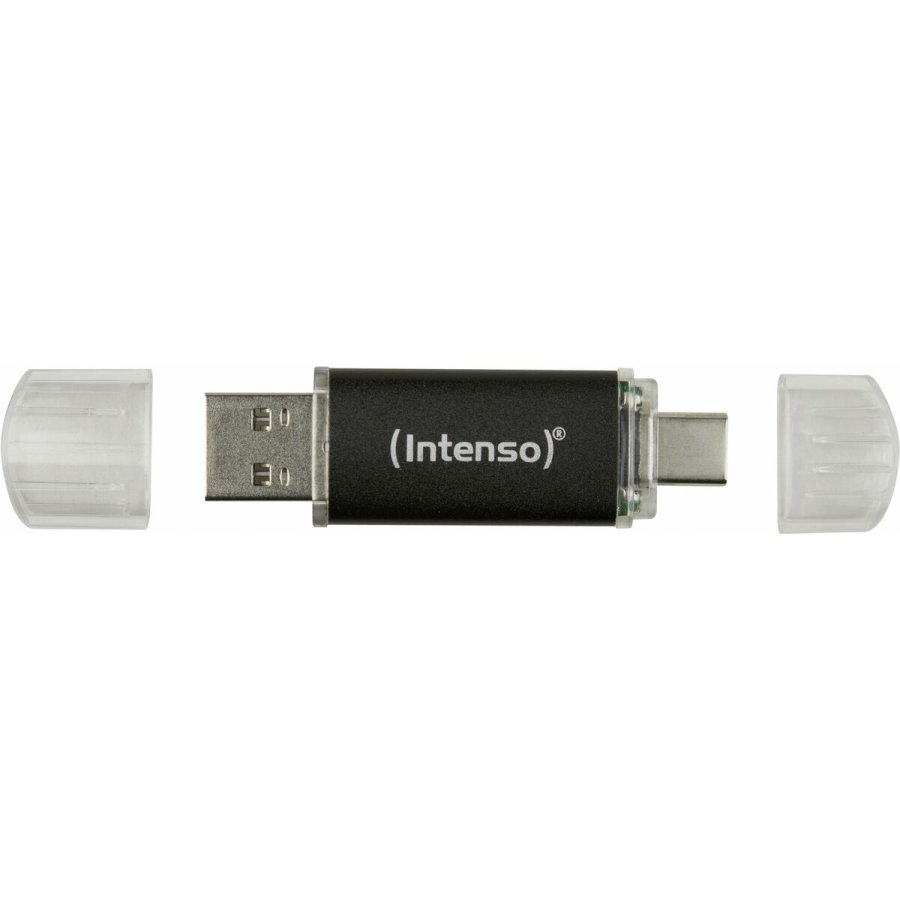 USB-stik INTENSO 3539490 Antracit 64 GB #7
