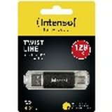 USB-stik INTENSO 3539491 Antracit 128 GB #2