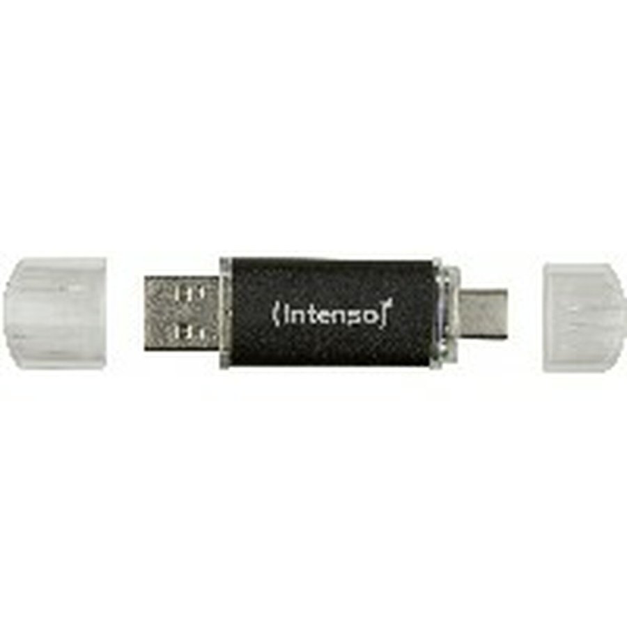 USB-stik INTENSO 3539491 Antracit 128 GB #3