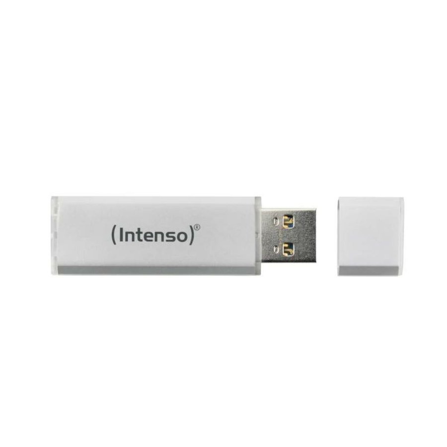 USB-stik INTENSO 3531490 64 GB 2 enheder Slv #2