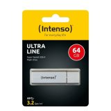 USB-stik INTENSO 3531490 64 GB 2 enheder Slv #3