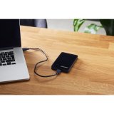 Ekstern harddisk INTENSO Sort 2 TB HDD #6