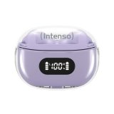 Hovedtelefoner med mikrofon INTENSO Buds Plus Lilla #2