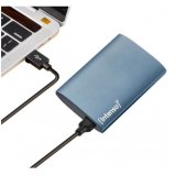 Ekstern harddisk INTENSO 3823455 500 GB SSD #1