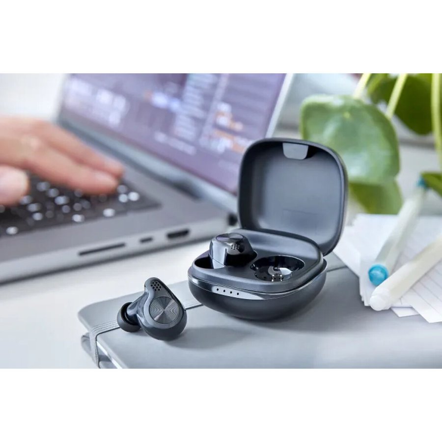 Hovedtelefoner INTENSO 3720200 Sort #4