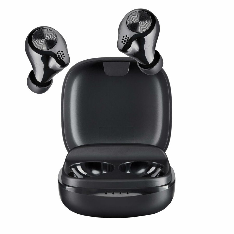 Hovedtelefoner INTENSO 3720200 Sort #5