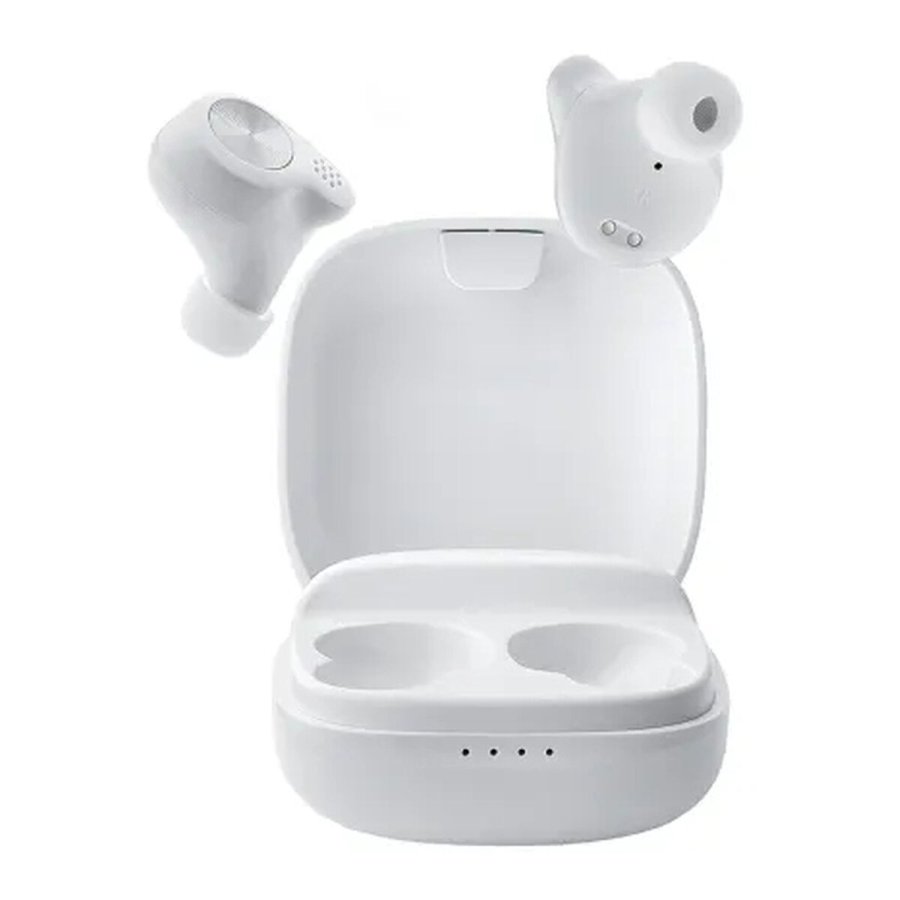 Hovedtelefoner INTENSO 3720202 Hvid #2