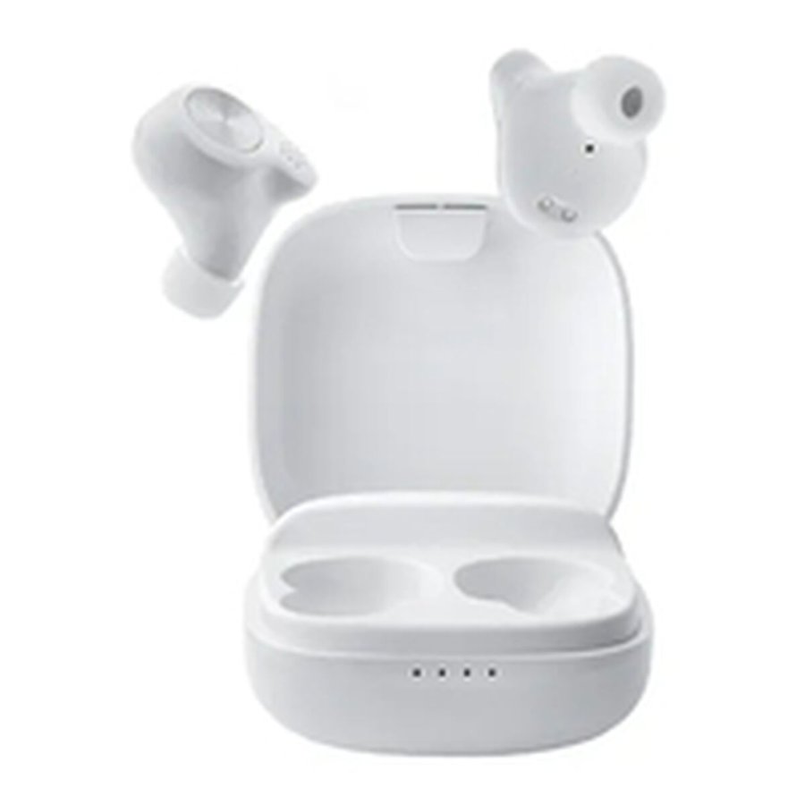 Hovedtelefoner INTENSO 3720202 Hvid #3