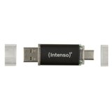 USB-stik INTENSO Twist Line 256 GB Antracit (2 enheder) #4