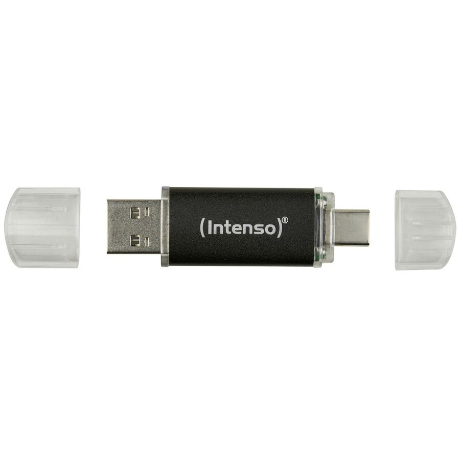 USB-stik INTENSO Twist Line 256 GB Antracit (2 enheder) #6