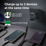 Vgoplader INTENSO GaN W100ACC Sort 100 W #4