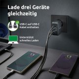 Vgoplader INTENSO GaN W100ACC Sort 100 W #6